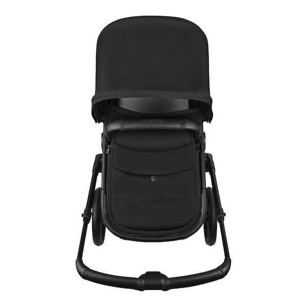 babywalz Bugaboo - FOX 5 RENEWKombikinderwagen heritage black Tiefpreis