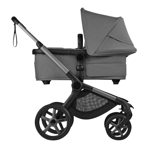 babywalz Bugaboo - FOX 5 RENEWKombikinderwagen moon grey Letzte 3 Tage
