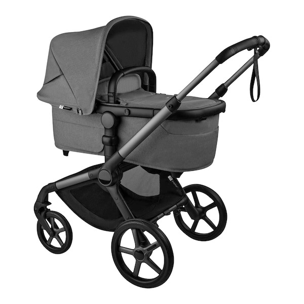 babywalz Bugaboo - FOX 5 RENEWKombikinderwagen moon grey Letzte 3 Tage