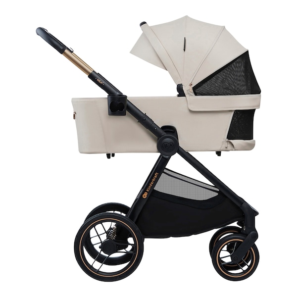 babywalz KinderkraftKombikinderwagen NEA 2.0 soft beige Sonderangebot der Fabrik