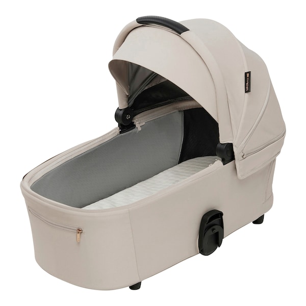 babywalz KinderkraftKombikinderwagen NEA 2.0 soft beige Sonderangebot der Fabrik