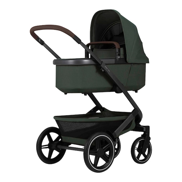babywalz Joolz - Geo³Kombikinderwagen Trio-Set inkl. Babyschale Pebble 360 Pro 2 forest green Bis zu 55% Rabatt