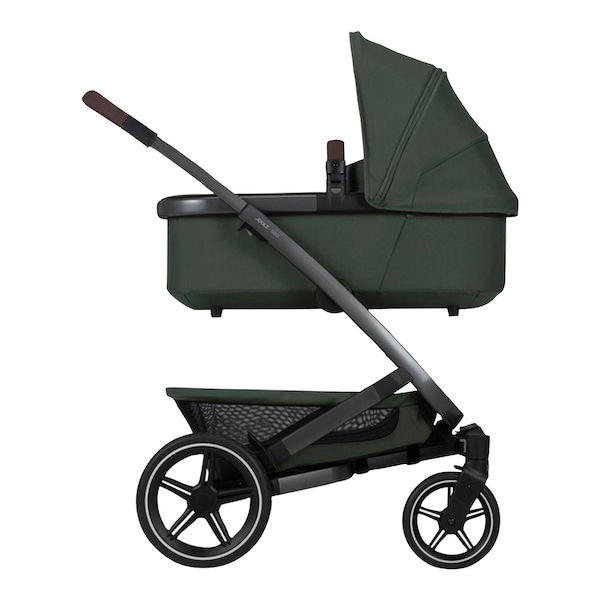 babywalz Joolz - Geo³Kombikinderwagen Trio-Set inkl. Babyschale Pebble 360 Pro 2 forest green Bis zu 55% Rabatt