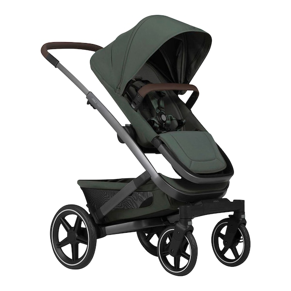 babywalz Joolz - Geo³Kombikinderwagen Trio-Set inkl. Babyschale Pebble 360 Pro 2 forest green Bis zu 55% Rabatt