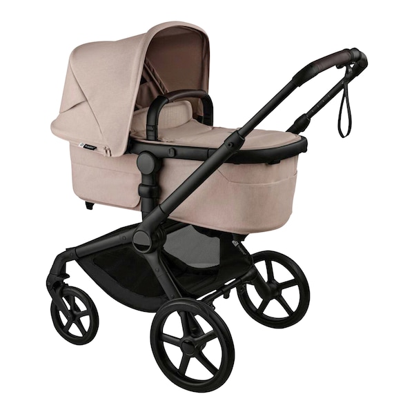 babywalz Bugaboo - FOX 5 RENEWKombikinderwagen desert taupe melange Black Friday Preise