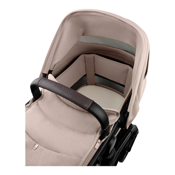babywalz Bugaboo - FOX 5 RENEWKombikinderwagen desert taupe melange Black Friday Preise