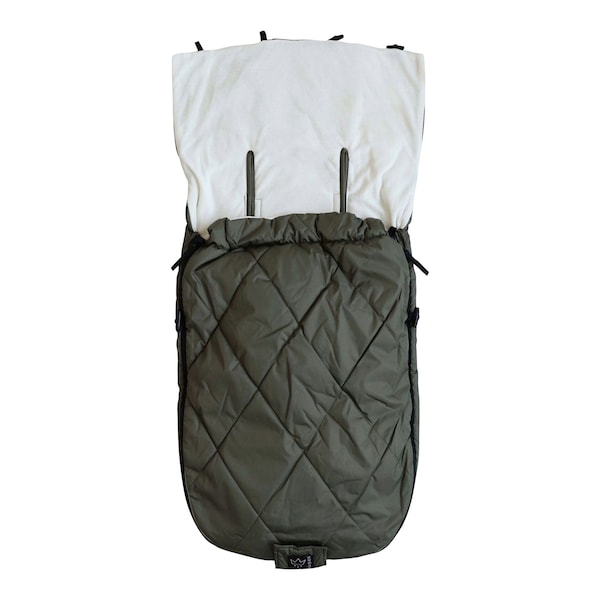 babywalz KaiserSommerfußsack RAINY khaki Angebote