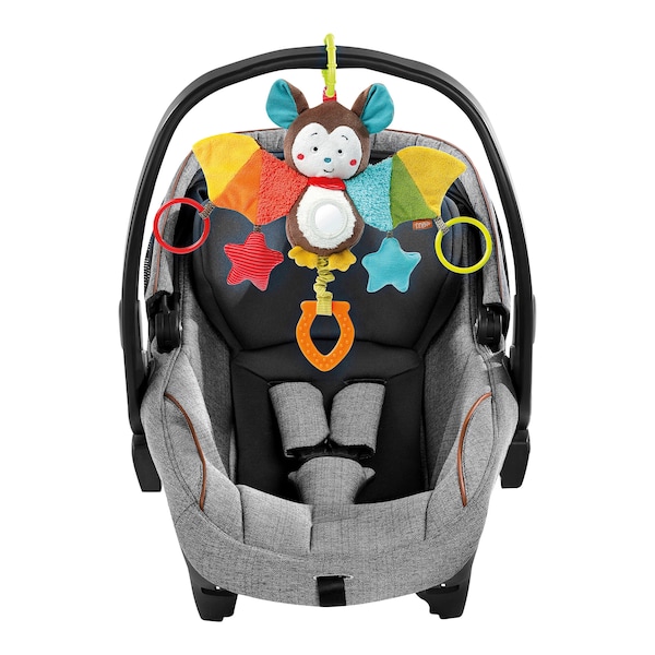 babywalz FehnHängespielzeug Activity-Fledermaus Classic Stars im Angebot