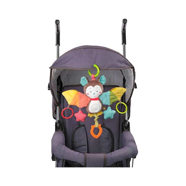 babywalz FehnHängespielzeug Activity-Fledermaus Classic Stars im Angebot