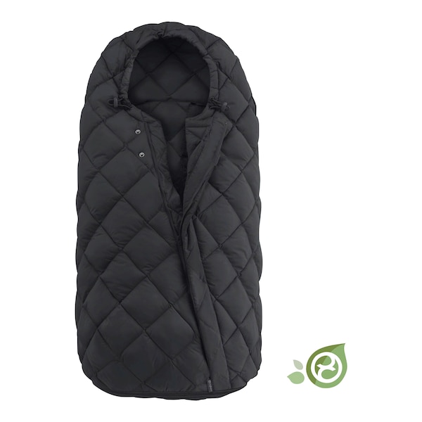 babywalz Cybex - GOLDFußsack SNOGGA 2 moon black Blitzverkäufe