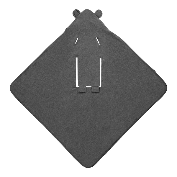 babywalz HauckEinschlagdecke Snuggle N Dream leo grey Limitierter Zeitrabatt