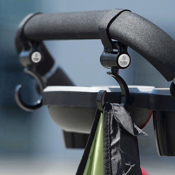 babywalz babycabDrehbare Befestigungshaken für Kinderwagen & Buggy Sonderangebot