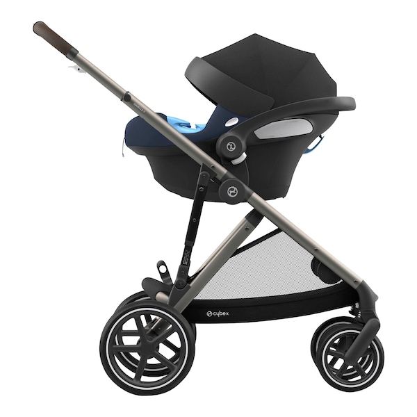 babywalz Cybex - GOLDAdapter für Gazelle S Großer Ausverkauf