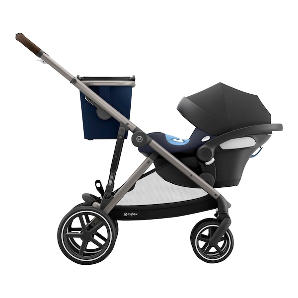 babywalz Cybex - GOLDAdapter für Gazelle S Großer Ausverkauf