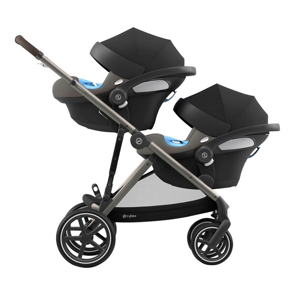 babywalz Cybex - GOLDAdapter für Gazelle S Großer Ausverkauf