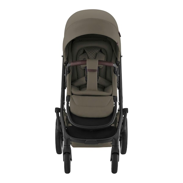 babywalz Britax Römer - Britax Römer DiamondKinderwagen SMILE 5Z LUX urban olive Neueste Mode