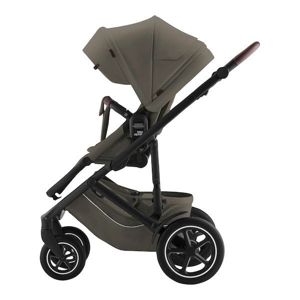 babywalz Britax Römer - Britax Römer DiamondKinderwagen SMILE 5Z LUX urban olive Neueste Mode