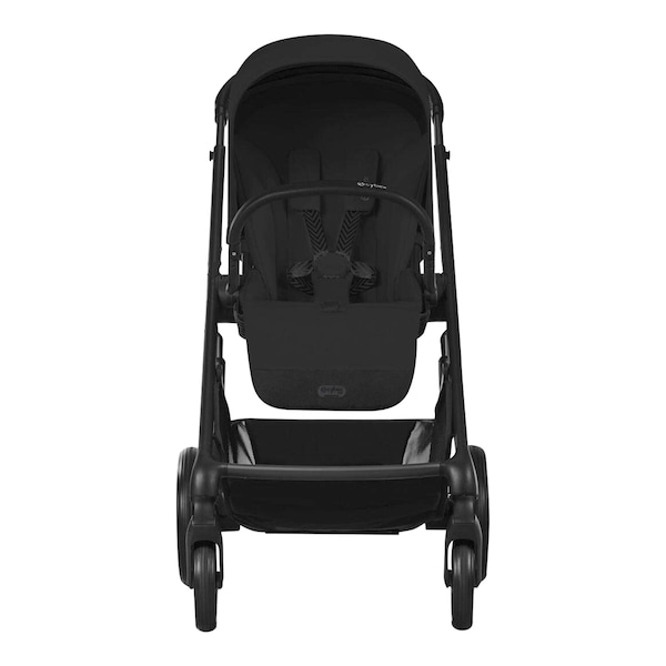 babywalz Cybex - GOLDKinderwagen BALIOS S LUX black / moon black Exklusive Angebote