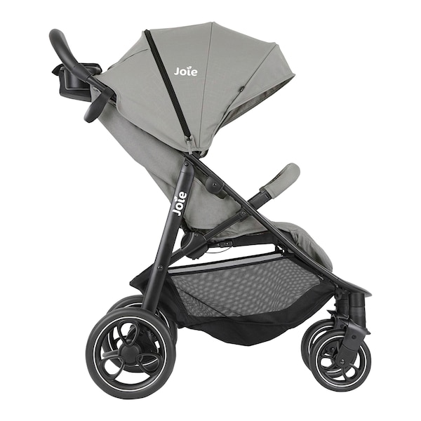 babywalz JoieSportwagen Litetrax pebble Große Rabatte