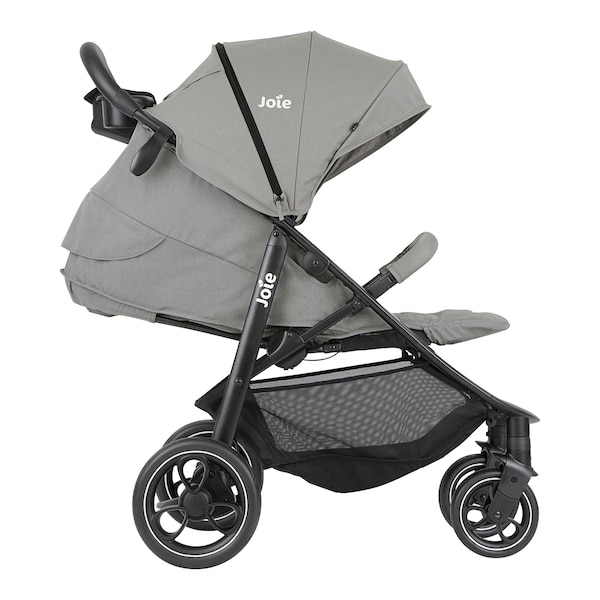 babywalz JoieSportwagen Litetrax pebble Große Rabatte