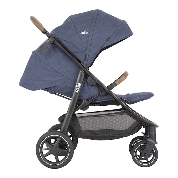 babywalz JoieSportwagen Mytrax Pro blueberry Sonderangebote