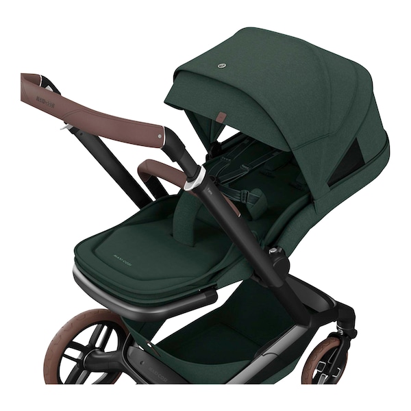 babywalz Maxi-Cosi - PremiumKinderwagen Fame twillic green VIP-Rabatte