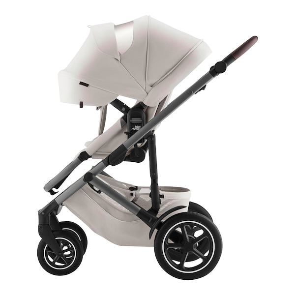 babywalz Britax Römer - Britax Römer DiamondKinderwagen SMILE 5Z LUX soft taupe Wochenangebot