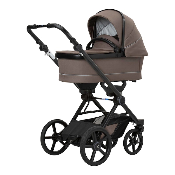 babywalz HartanKombikinderwagen IVY GTR Outdoor toffee Letzter Tag