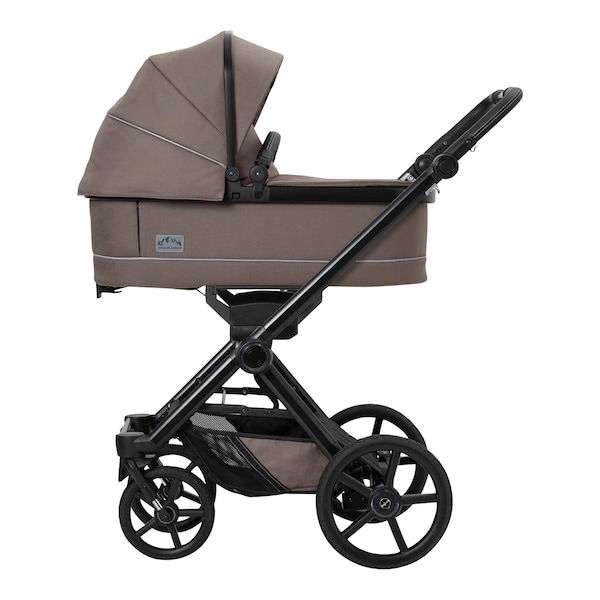 babywalz HartanKombikinderwagen IVY GTR Outdoor toffee Letzter Tag