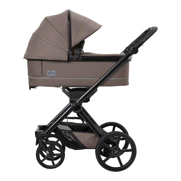 babywalz HartanKombikinderwagen IVY GTR Outdoor toffee Letzter Tag