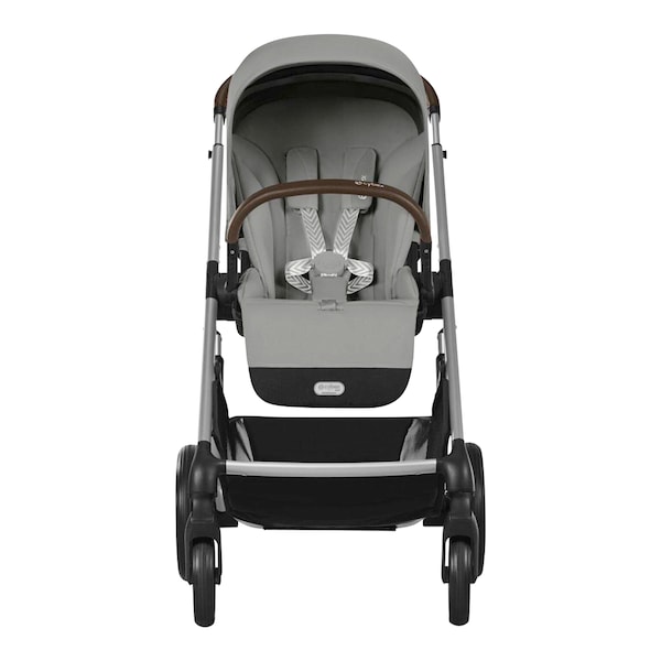 babywalz Cybex - GOLDKinderwagen BALIOS S LUX silver / stone grey Bis zu 60% Rabatt