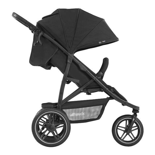 babywalz HauckSportwagen Rapid 3R black Bis zu 65% Rabatt