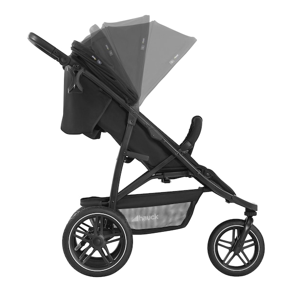babywalz HauckSportwagen Rapid 3R black Bis zu 65% Rabatt