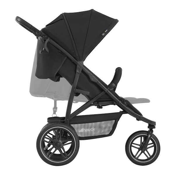 babywalz HauckSportwagen Rapid 3R black Bis zu 65% Rabatt