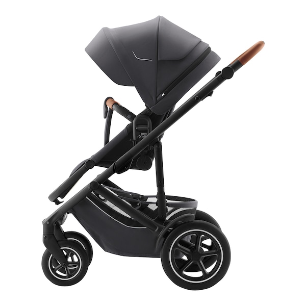 babywalz Britax Römer - Britax Römer DiamondKinderwagen SMILE 5Z midnight grey Bis zu 55% Rabatt