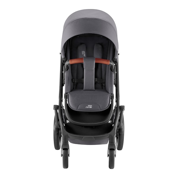 babywalz Britax Römer - Britax Römer DiamondKinderwagen SMILE 5Z midnight grey Bis zu 55% Rabatt