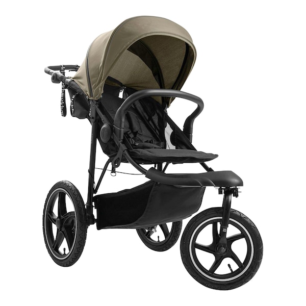 babywalz HauckSportwagen Runner 3 Olive Discount Store für neue Produkte