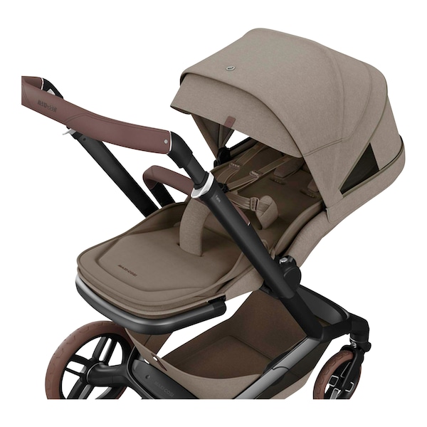babywalz Maxi-Cosi - PremiumKinderwagen Fame twillic truffle Super Rabatt