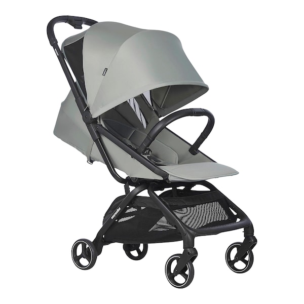 babywalz EasywalkerBuggy Rockey S Fresh Green Kostenloser Versand international