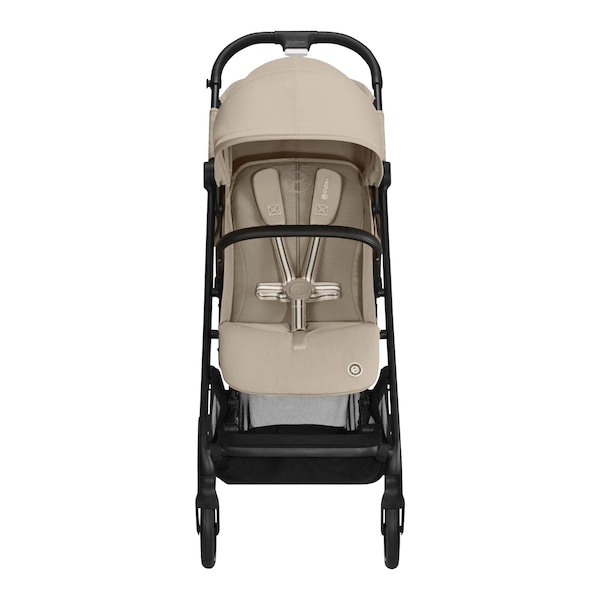 babywalz Cybex - GOLDBuggy BEEZY almond beige Fabrikladen