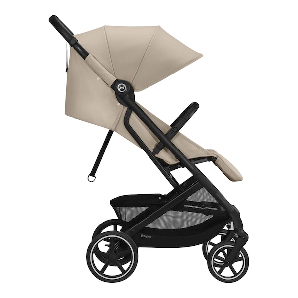 babywalz Cybex - GOLDBuggy BEEZY almond beige Fabrikladen