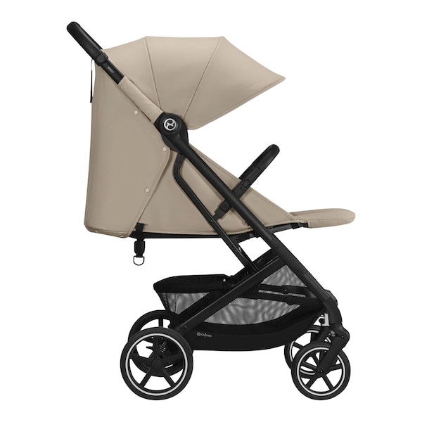 babywalz Cybex - GOLDBuggy BEEZY almond beige Fabrikladen