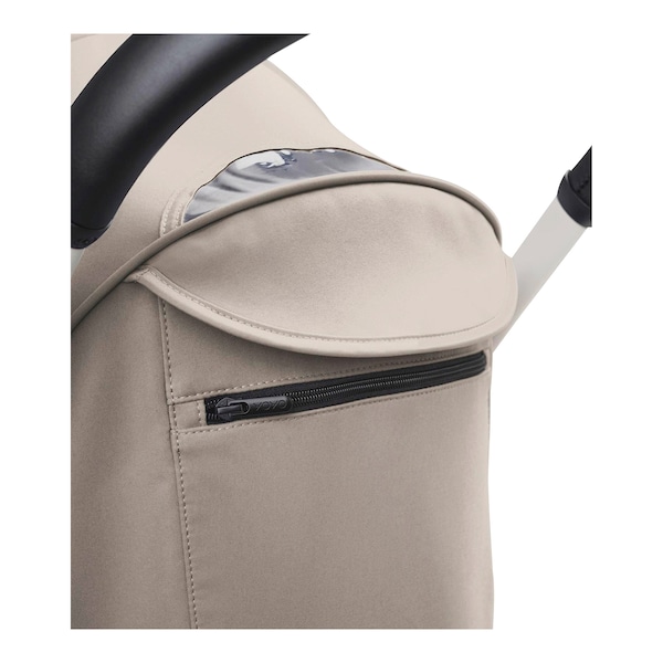 babywalz Stokke® - YOYO3Buggy black / taupe zollfrei
