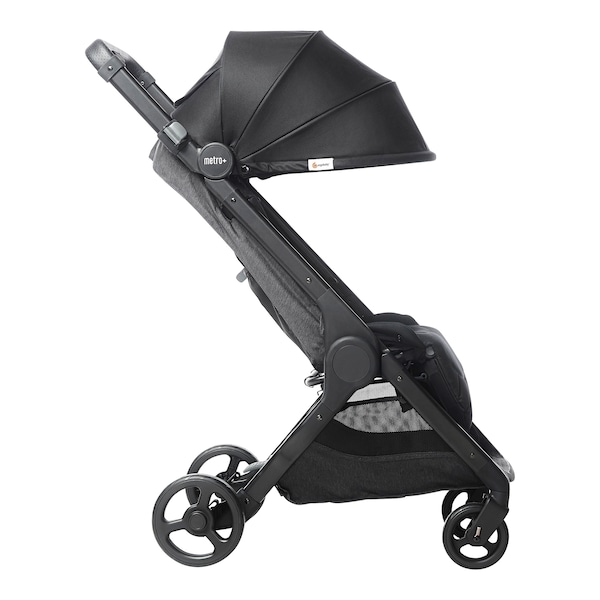 babywalz Ergobaby®Buggy Metro+ Compact City black 50% Rabatt für begrenzte Zeit
