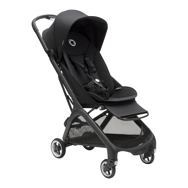 babywalz BugabooBuggy Butterfly black / midnight black Outlet