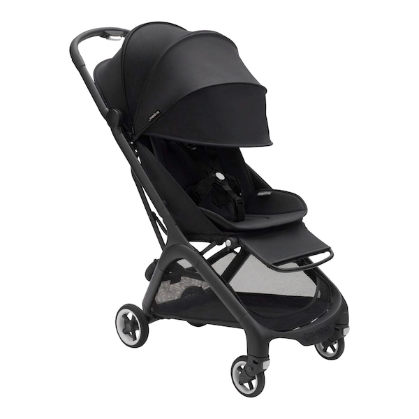 babywalz BugabooBuggy Butterfly black / midnight black Outlet