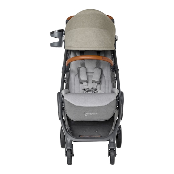 babywalz Ergobaby®Buggy Metro+ Deluxe empire state green Auslauf