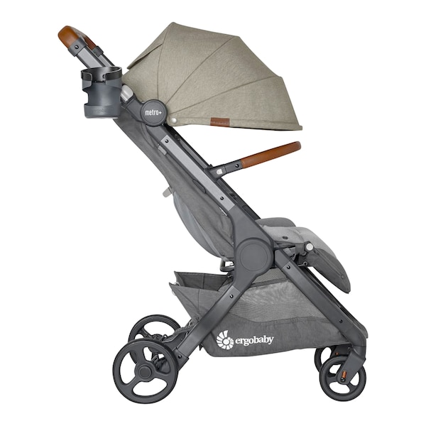 babywalz Ergobaby®Buggy Metro+ Deluxe empire state green Auslauf