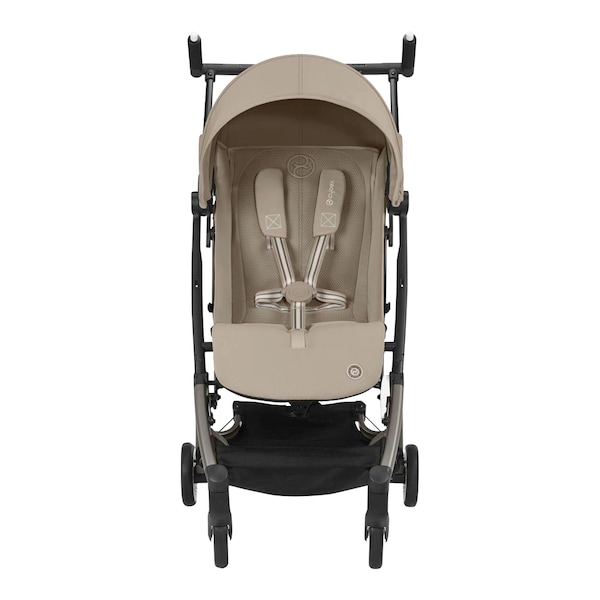 babywalz Cybex - GOLDBuggy LIBELLE almond beige Günstiger Verkauf