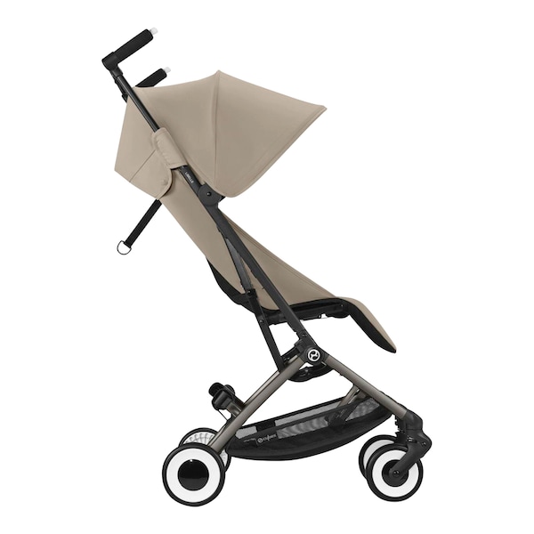 babywalz Cybex - GOLDBuggy LIBELLE almond beige Günstiger Verkauf